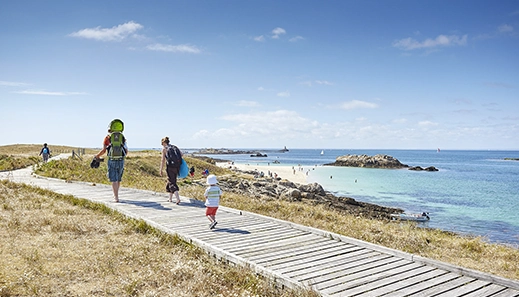 blog cabellou plage archipel des glenan