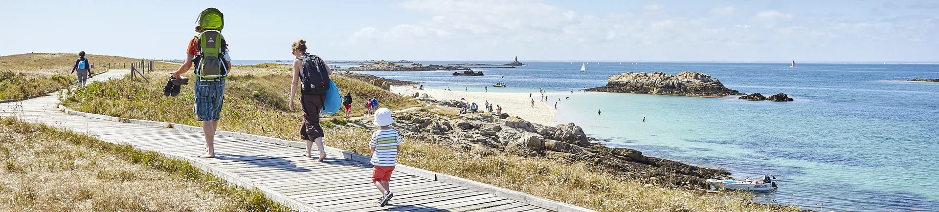 blog cabellou plage archipel des glenan