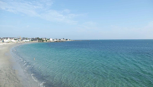 blog cabellou plage les plages de concarneau
