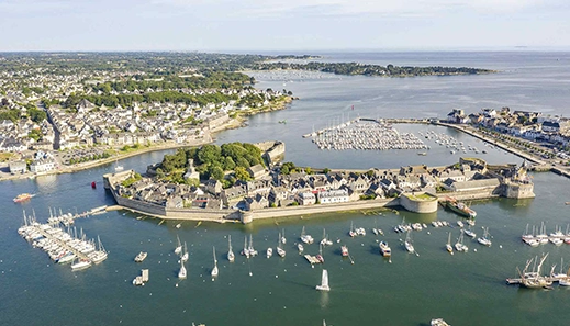 blog cabellou plage une semaine a concarneau