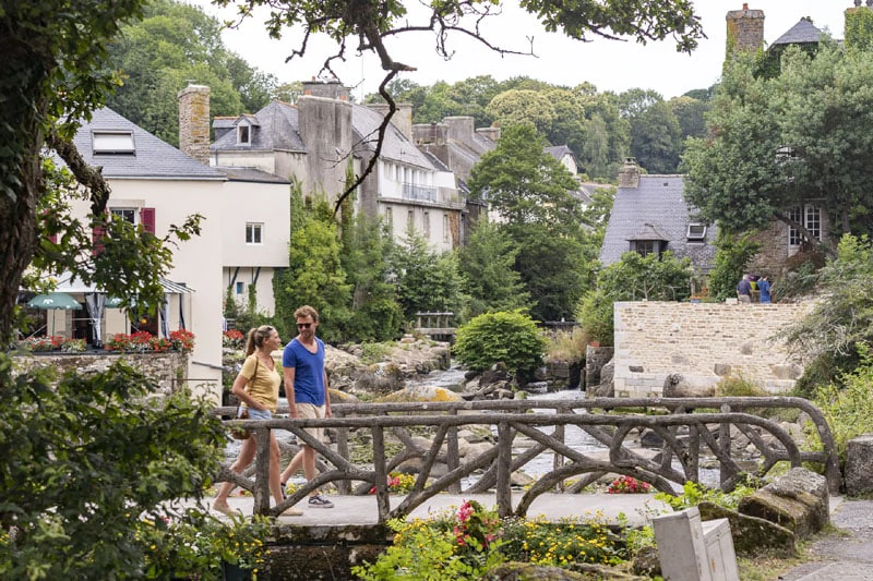 le cabellou plage alentours