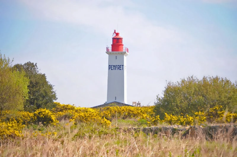 phare de lile penfret