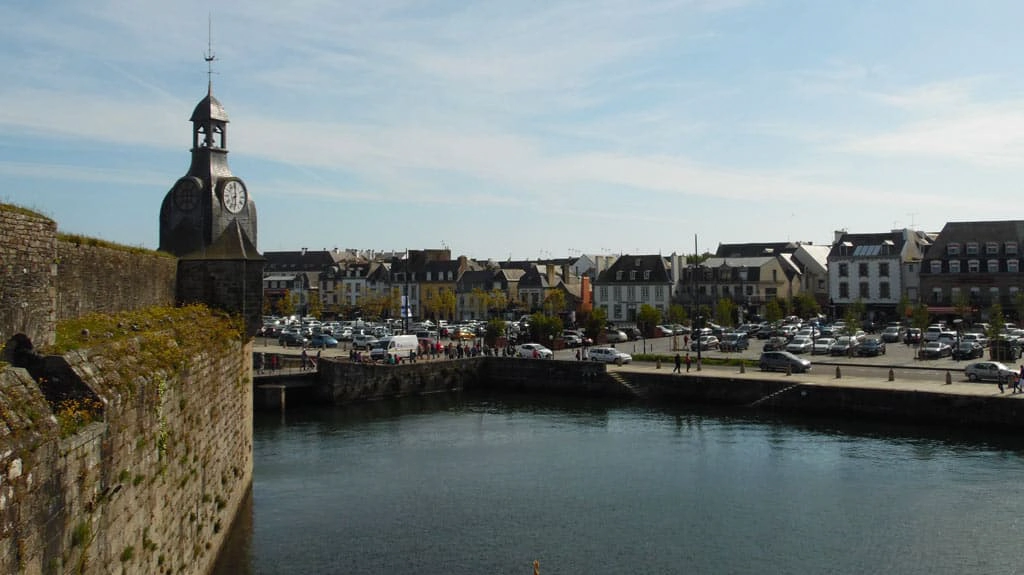 ville close concarneau