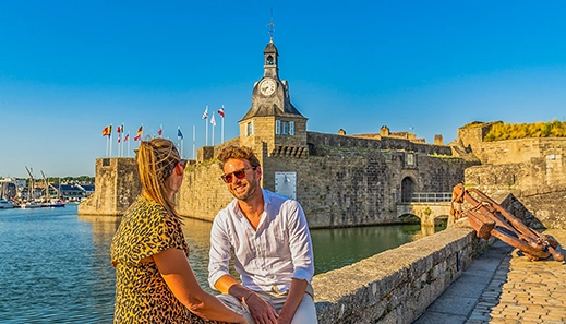 ville close de concarneau
