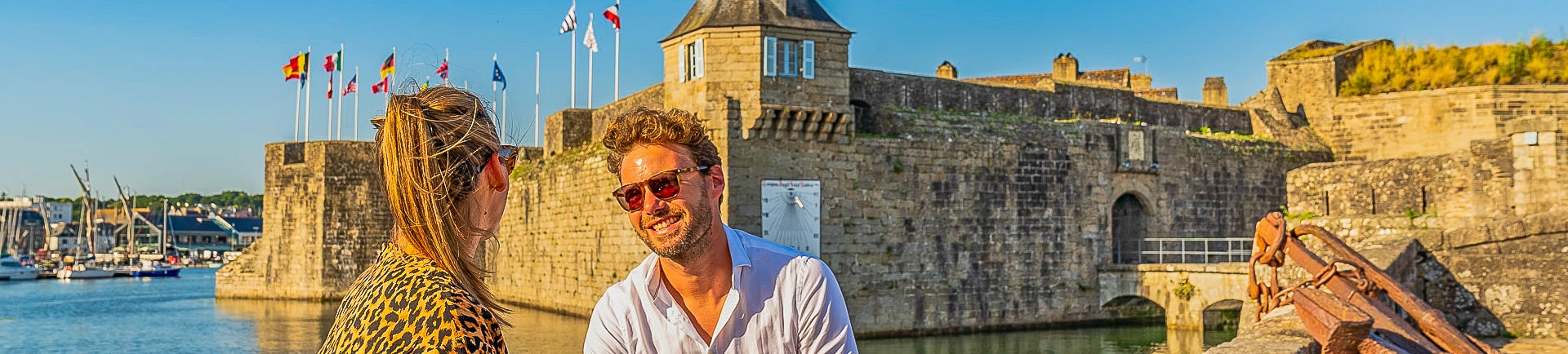 ville close de concarneau