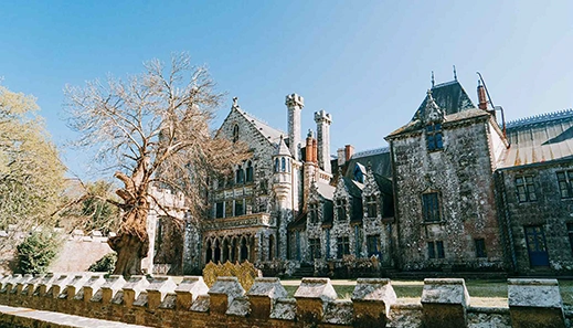 blog cabellou plage chateau de keriolet