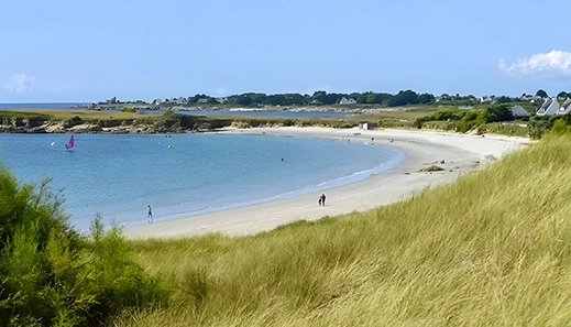 blog cabellou plage la pointe de trevignon