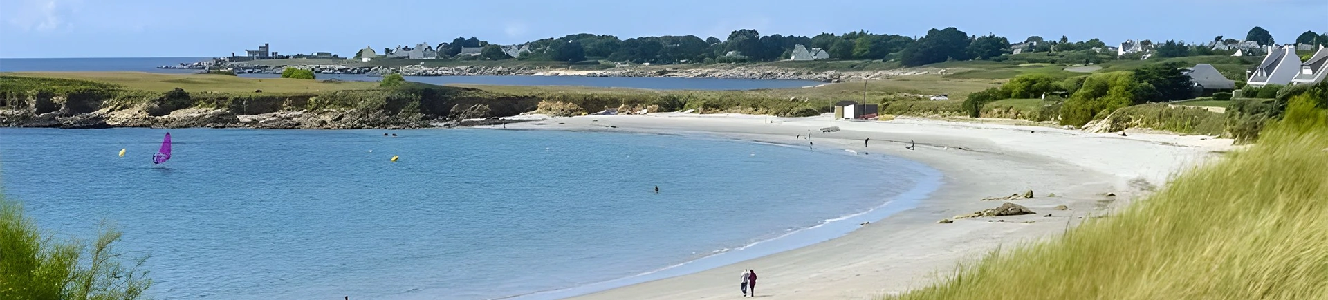 blog cabellou plage la pointe de trevignon