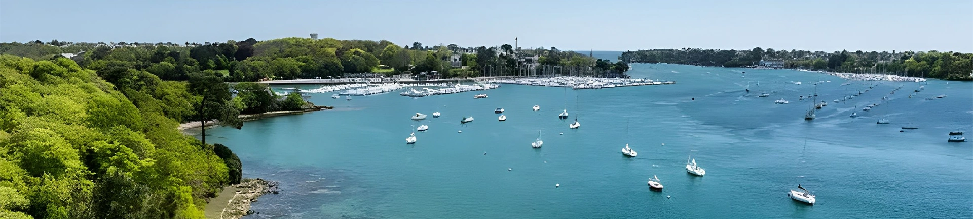 blog cabellou plage visiter benodet