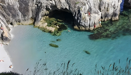 blog cabellou plage visiter presquile crozon