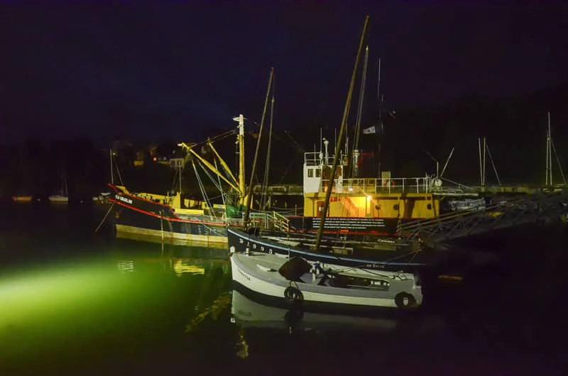 douarnenez port rhu port mu