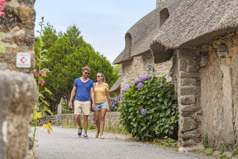 le cabellou plage alentours