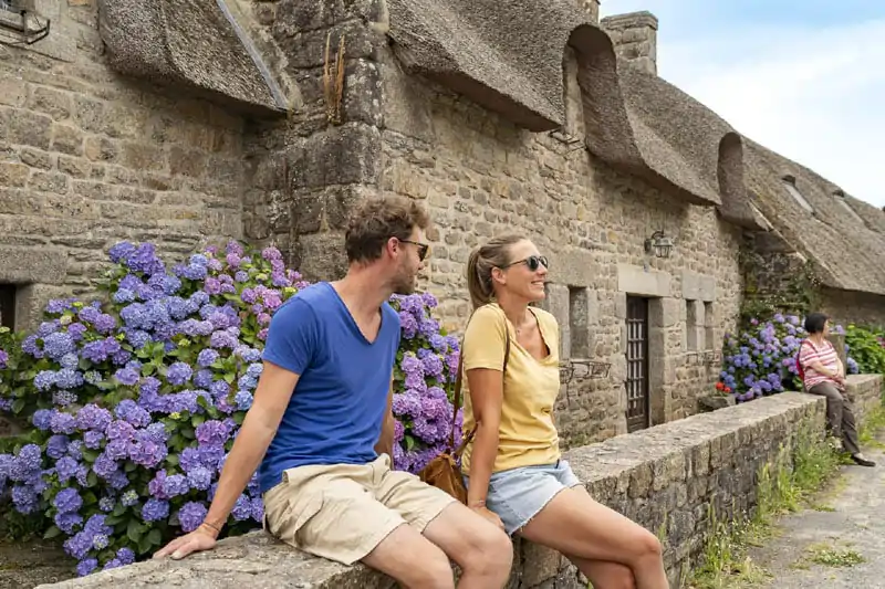 le cabellou plage alentours