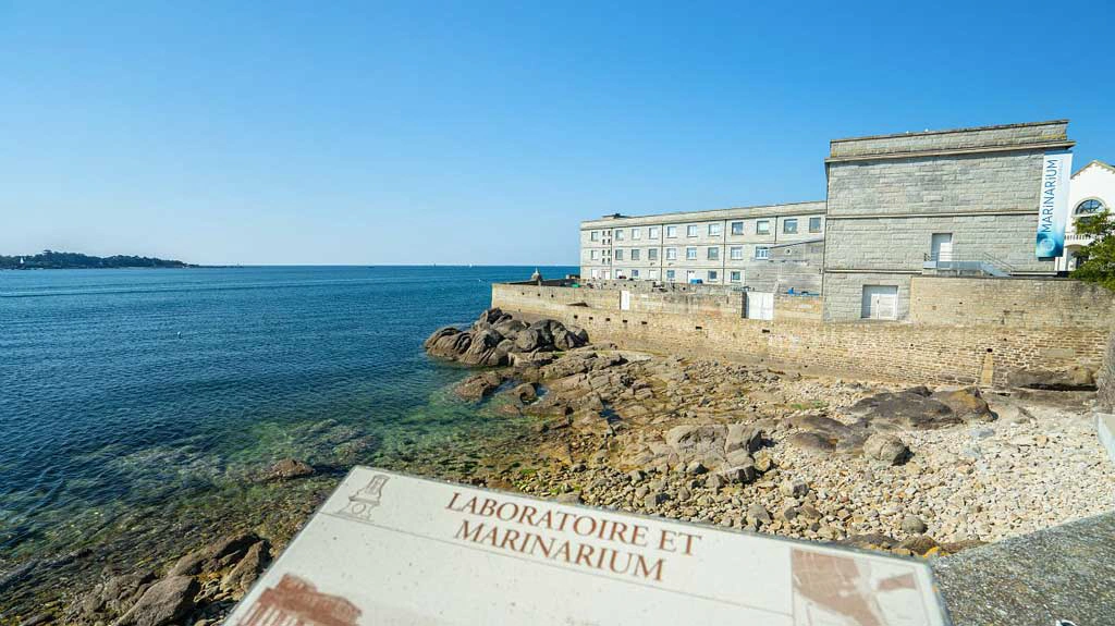 marinarium de concarneau