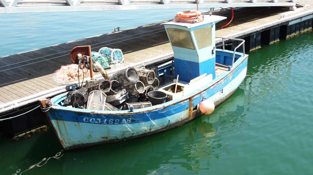 musee de la peche a concarneau les techniques de peche