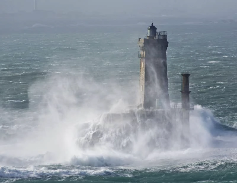 phare de la vieille bretagne cap sizun