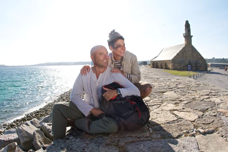 presquile de crozon camping camaret