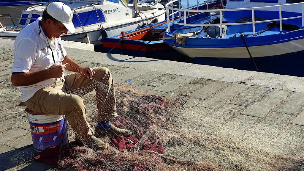 techniques de peche musee de la peche concarneau