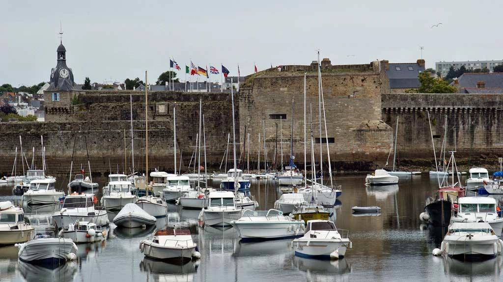 port de concarneau