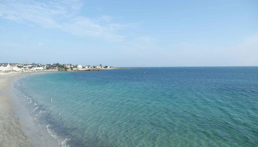 blog cabellou plage plage des sables blancs