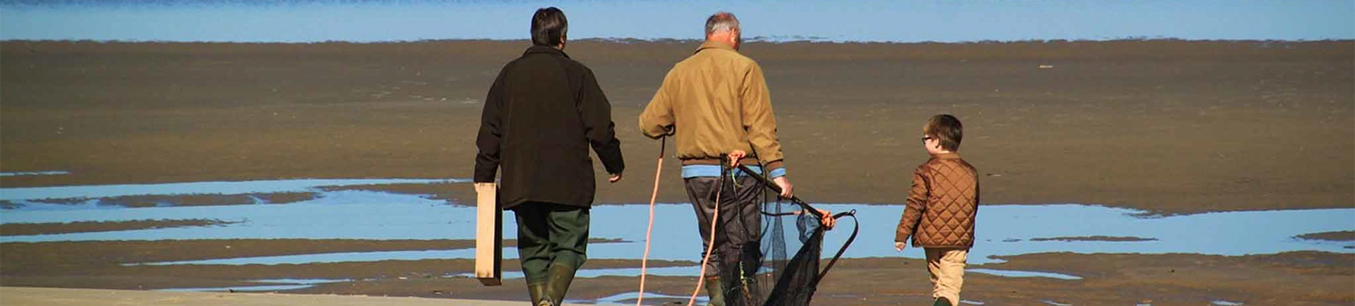 blog cabellou plage peche a pied concarneau