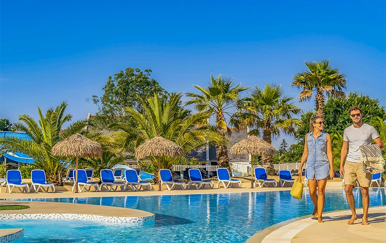 acces au parc aquatique