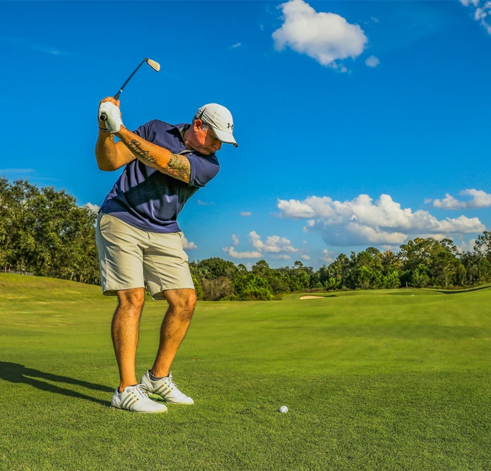 activites nature ou bien etre pres de concarneau golf