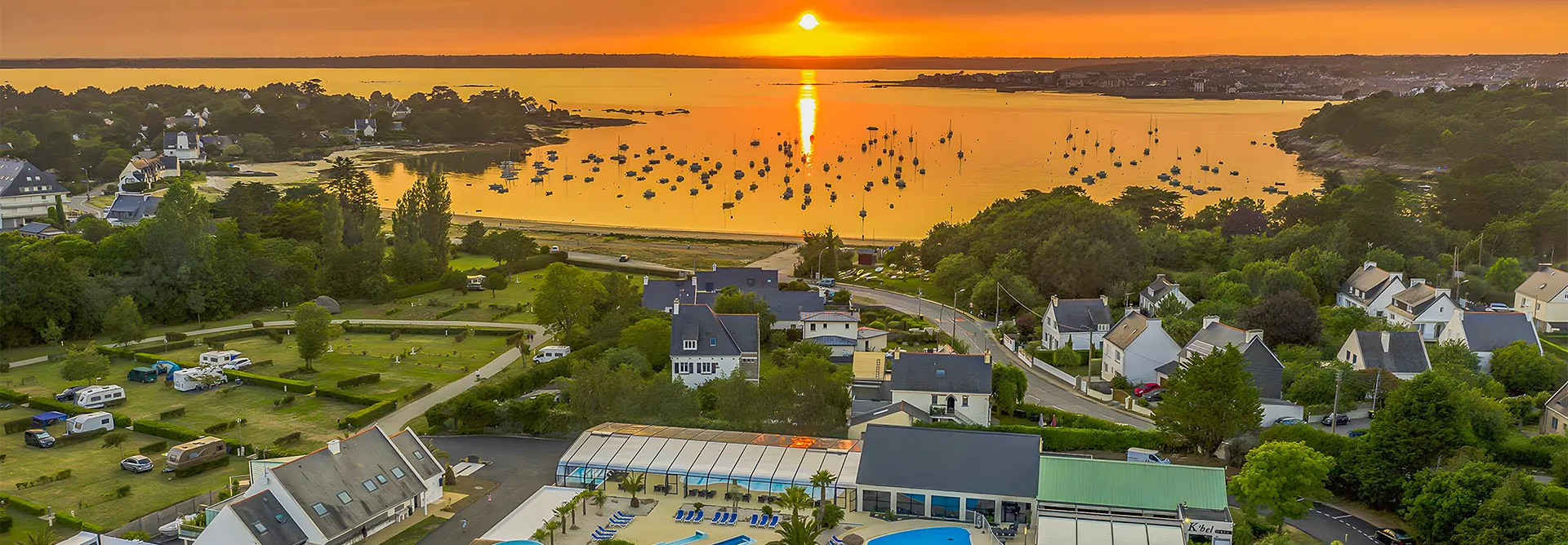 blog camping resort 5 etoiles cabellou plage concarneau