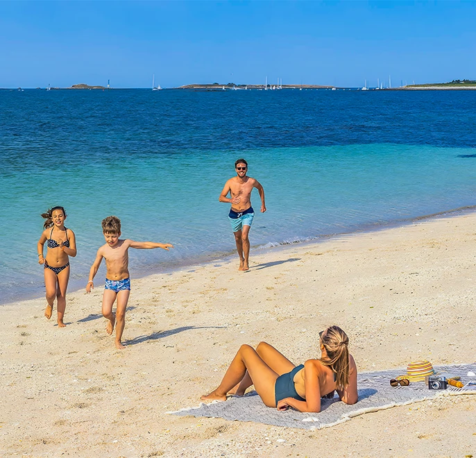 bord de mer en bretagne sud les plus belles plages