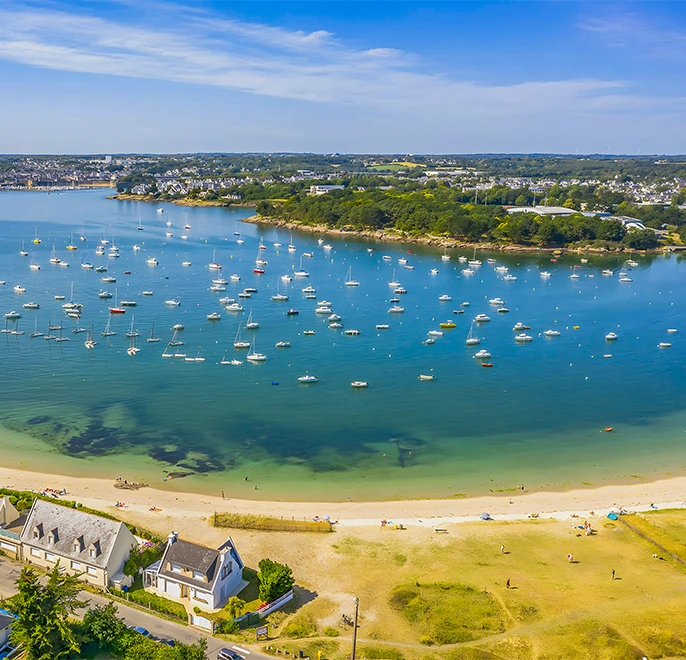 camping 5 etoiles en bord de mer