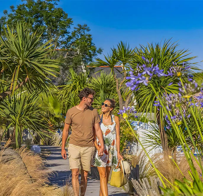 camping 5 etoiles proche de benodet