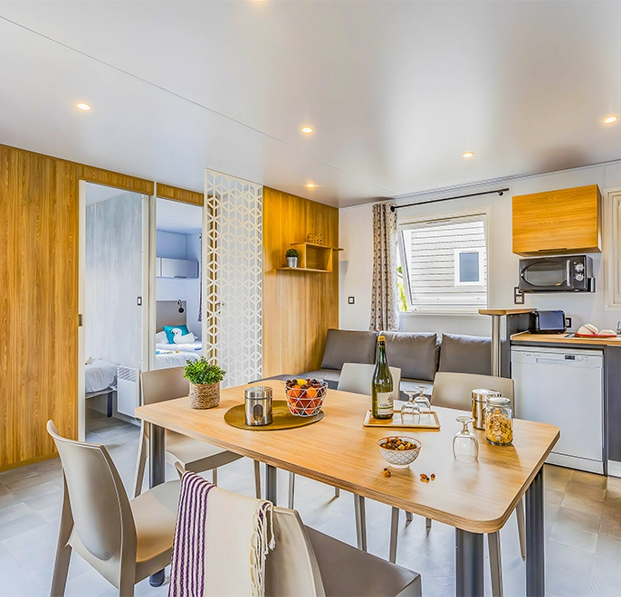 camping 5 etoiles proche de fouesnant