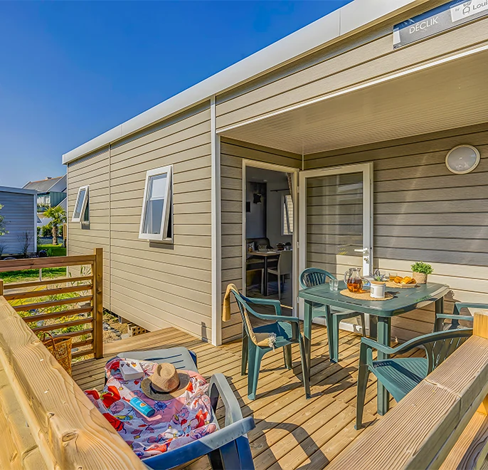 camping 5 etoiles proche de locronan