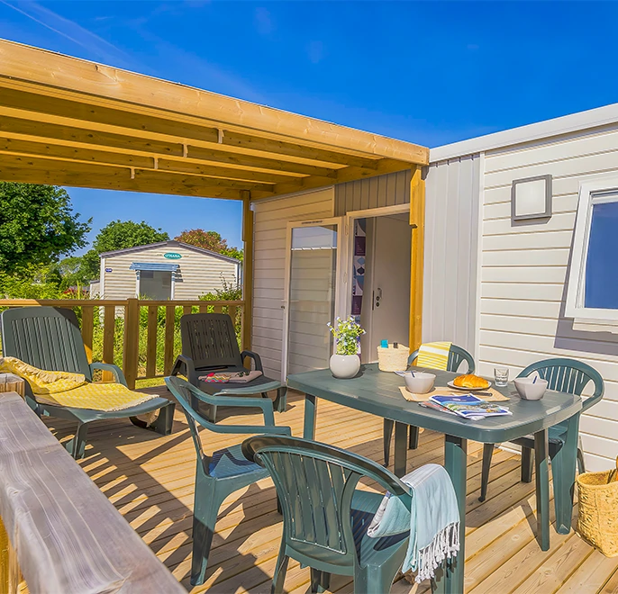 camping 5 etoiles proche de nevez