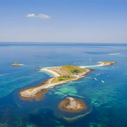 camping archipel des glenan cabellou plage resort 5 etoiles