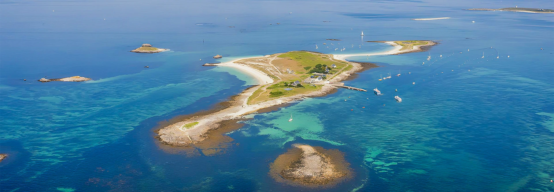 camping archipel des glenan cabellou plage resort 5 etoiles