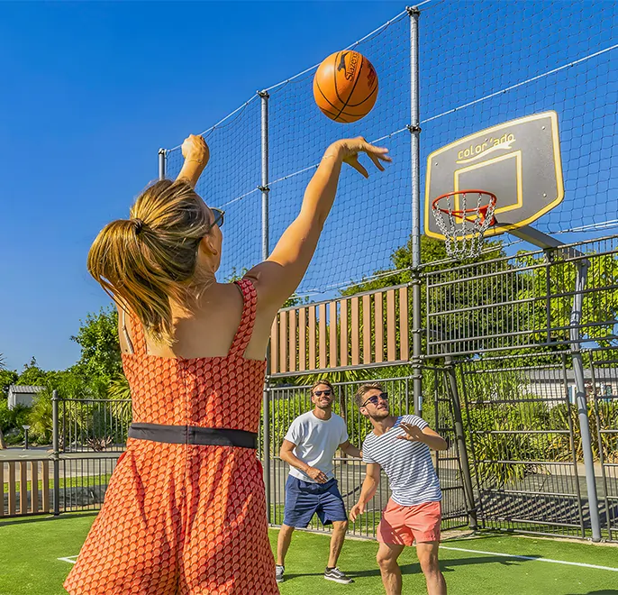 camping avec animations a concarneau