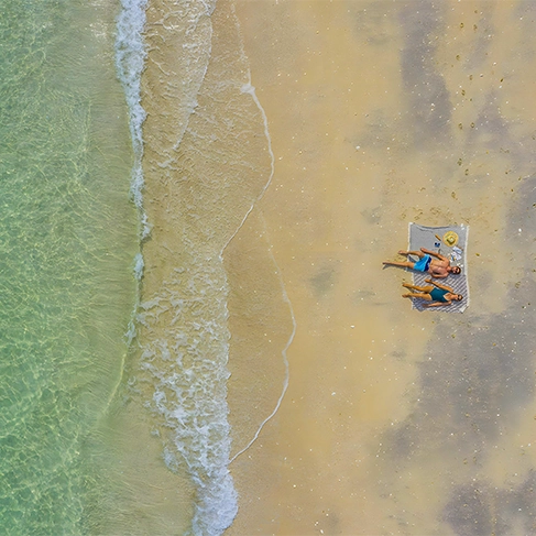 camping bord de mer bretagne