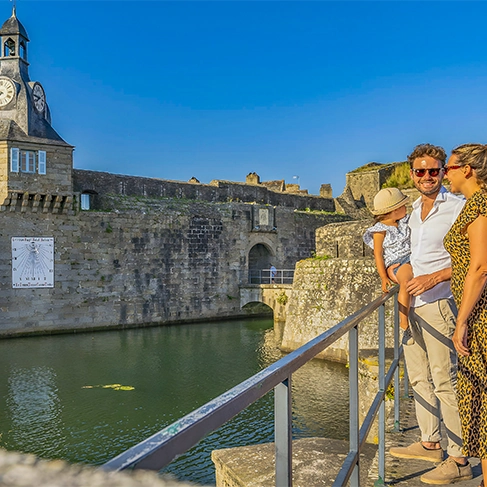 camping concarneau cabellou plage resort 5 etoiles