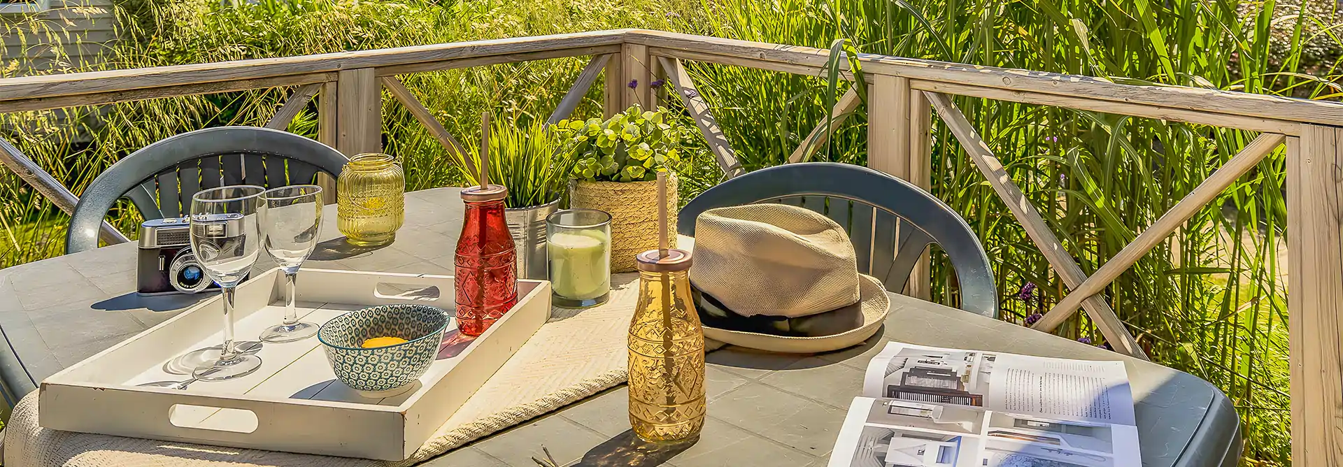 camping concarneau tout confort resort 5 etoiles le cabellou plage