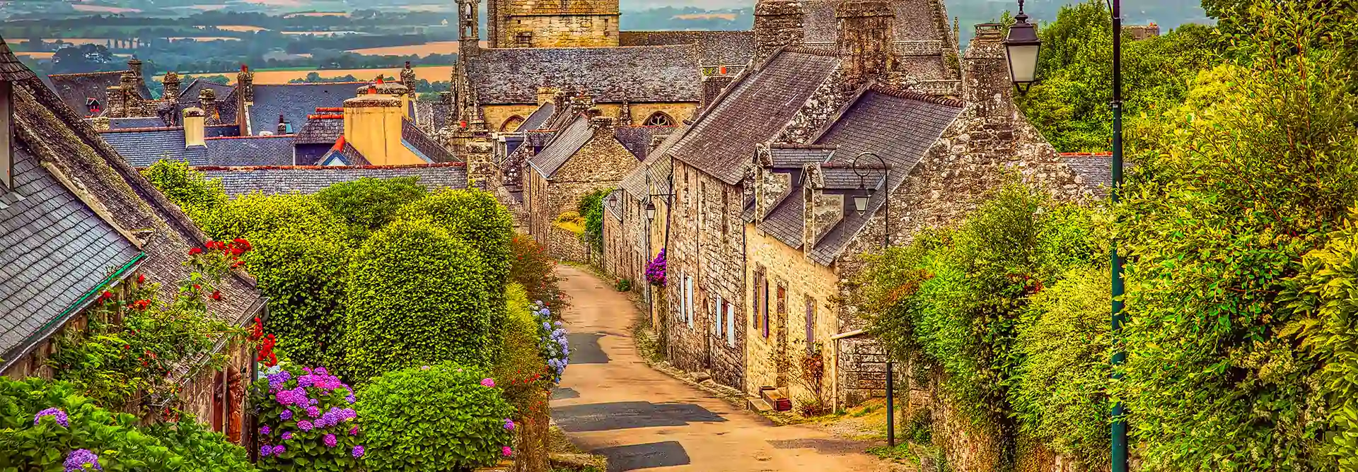 camping locronan cabellou plage resort 5 etoiles