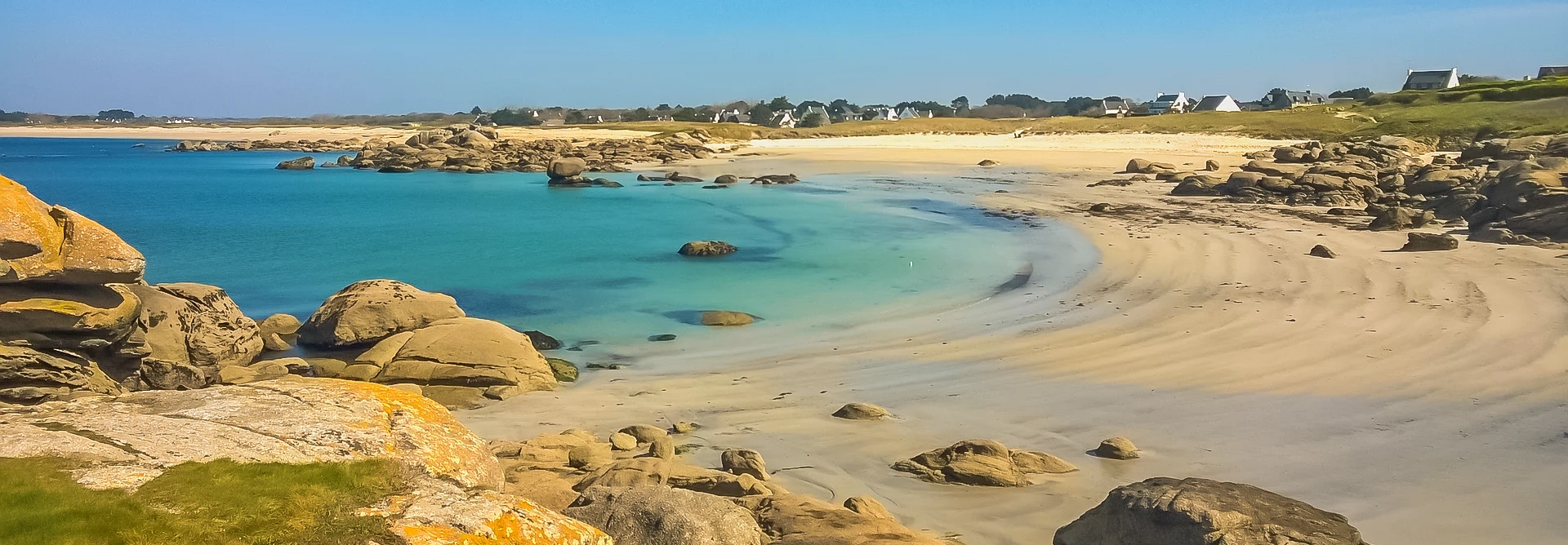 camping pointe de trevignon cabellou plage resort 5 etoiles