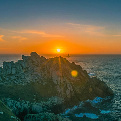 camping pointe du raz cabellou plage resort 5 etoiles