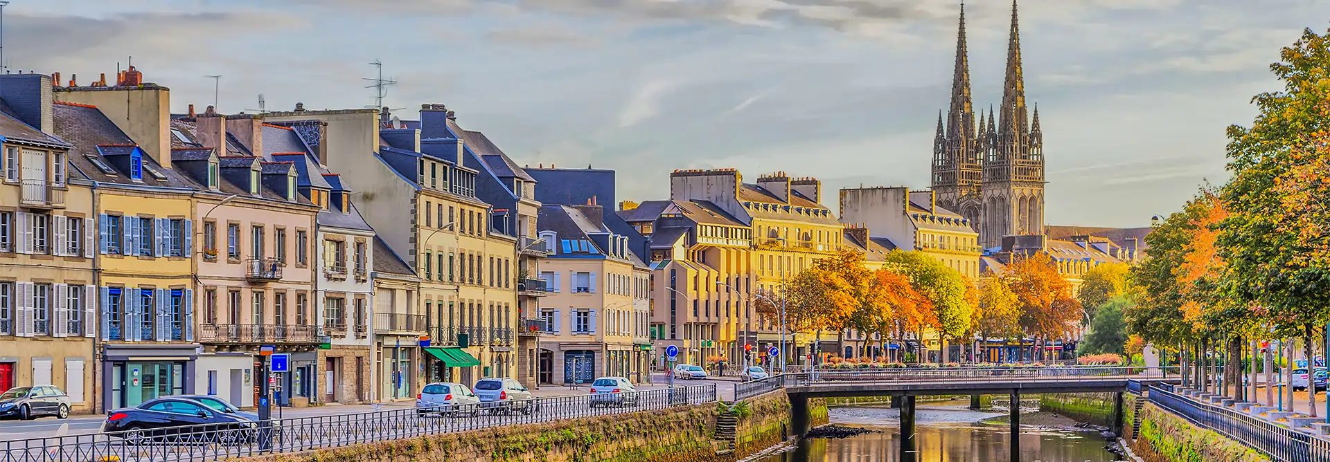 camping quimper resort 5 etoiles le cabellou plage