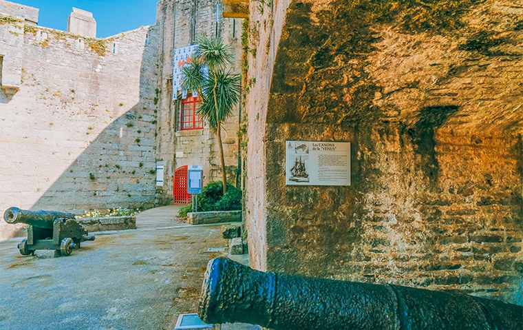 concarneau la maison du patrimoine