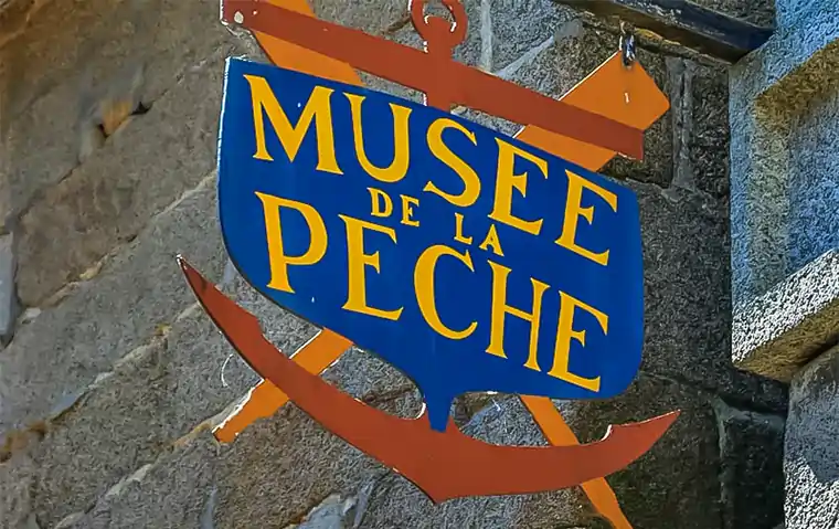 concarneau le musee de la peche