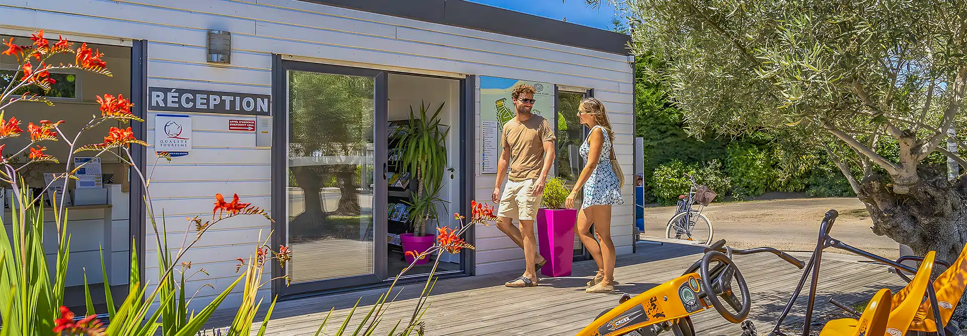 contact acces concarneau camping cabellou plage resort 5 etoiles