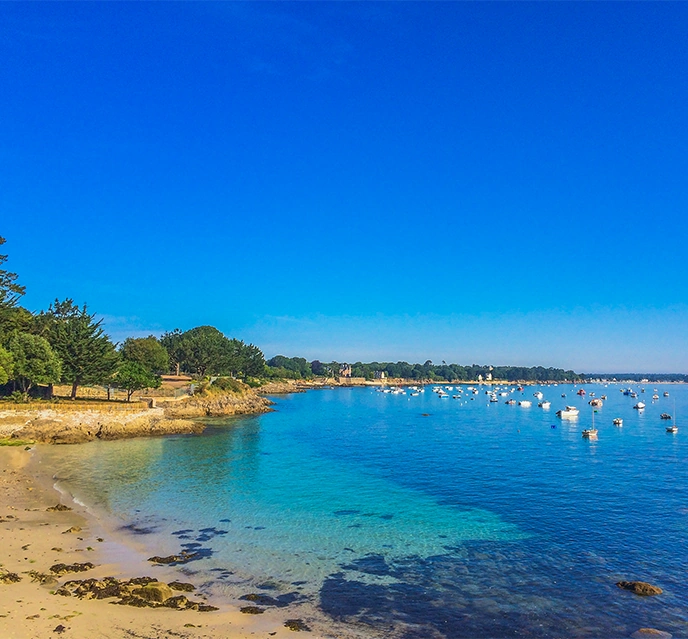 decouvrez fouesnant pendant votre sejour en camping
