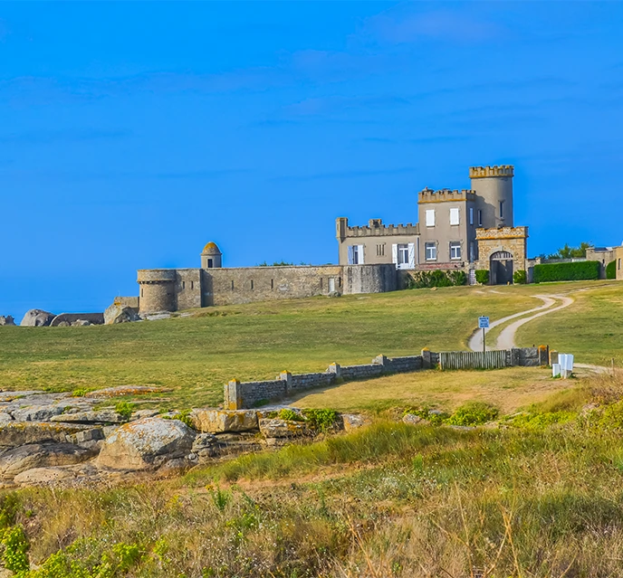decouvrez la pointe de trevignon et tregunc pendant votre sejour en camping