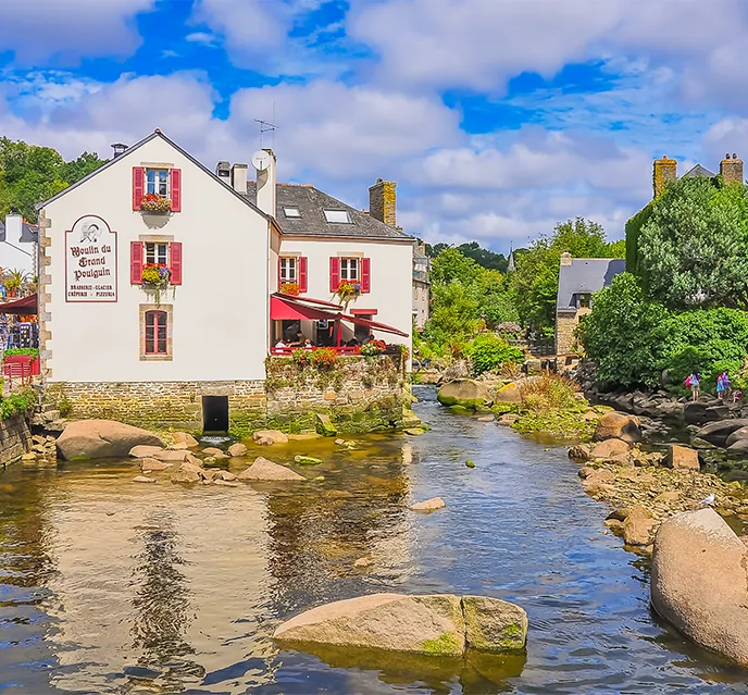 decouvrez pont aven pendant votre sejour en camping